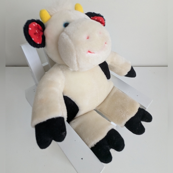 You are My Sunshine COW Music Box Musical Plush 10" Farm Animal Baby Nursery - Picture 6 of 14